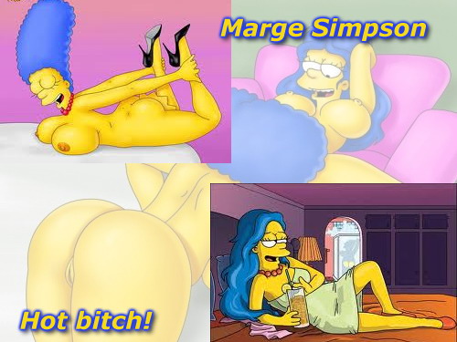 Family Guy Simpsons Porn - Welcome to my sex fantasies - Adult Cartoon Fan Blog