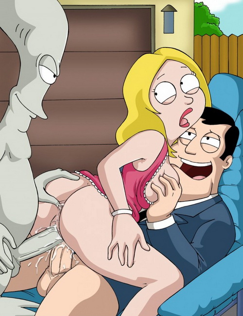 American Dad Francine Porn Comics Adult Adult Cartoon Fan Blog