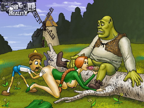 Cartoon Princess Fiona Lesbian Hentai - Sex doggy style comics hentai - Adult Cartoon Fan Blog