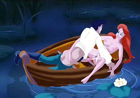 Little Mermaid Disney Cartoon Sex