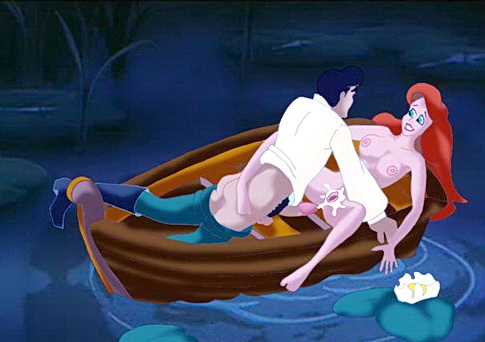 Ariel Cartoon Porn