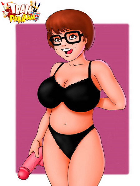 busty toon Adult