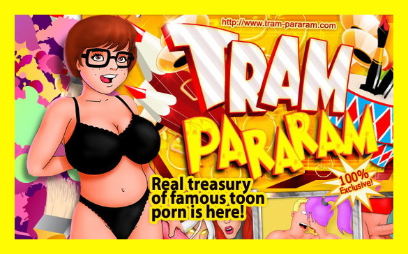 Tram-Pararam is so much more than just an average toon porn site 