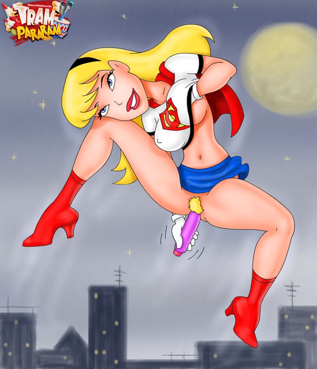 Supergirl nude story - Adult Cartoon Fan Blog