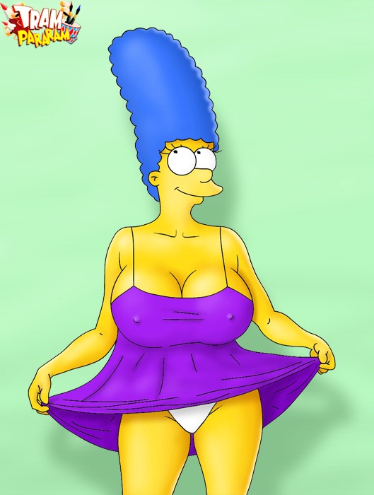 Famous Nude Cartoons Simpsons - MILF like nympho - Adult Cartoon Fan Blog