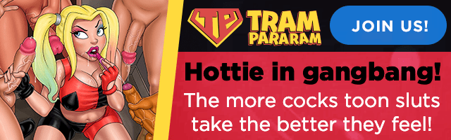 Famous toons making your sex fantasies come true here!