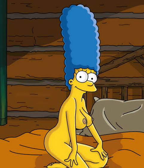 Marge Simpson